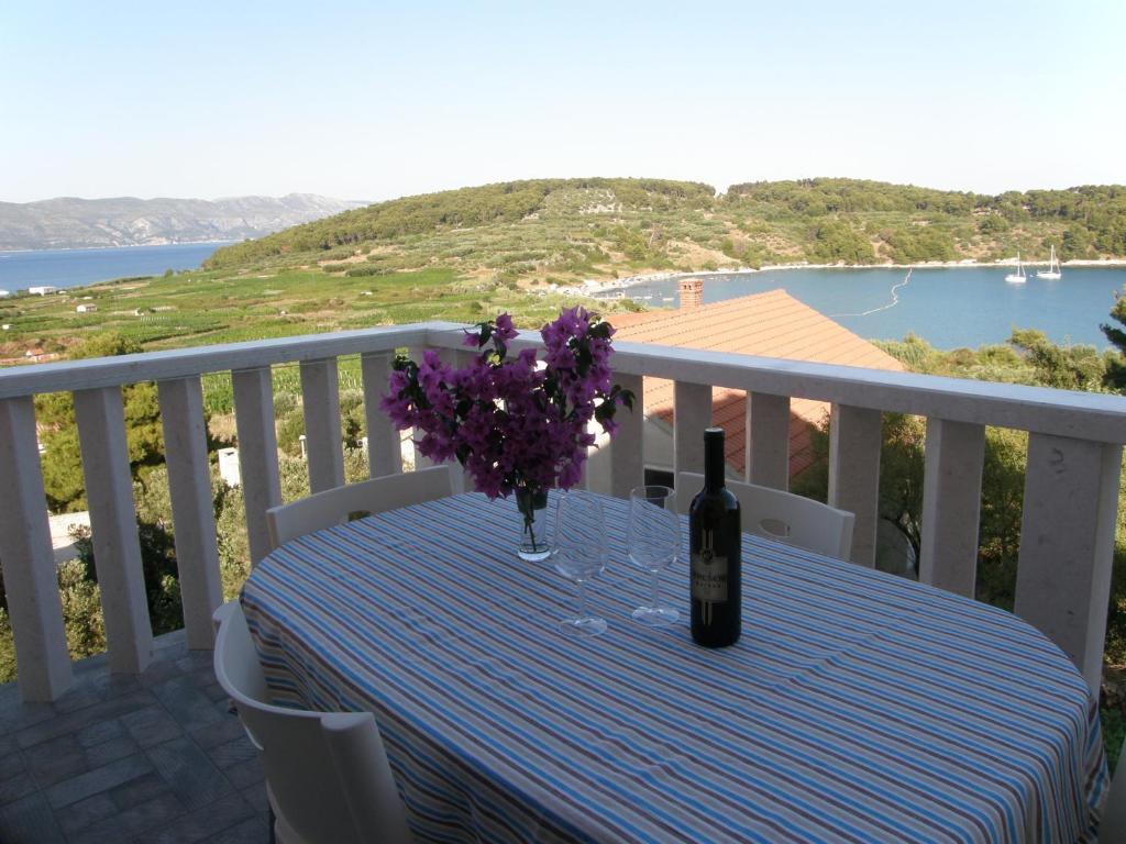 Villa Bella Vista Lumbarda Habitación foto