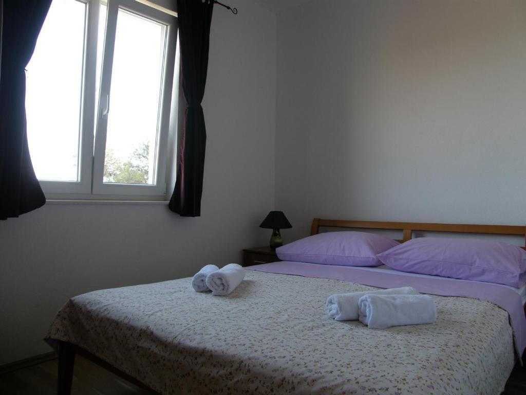 Villa Bella Vista Lumbarda Habitación foto